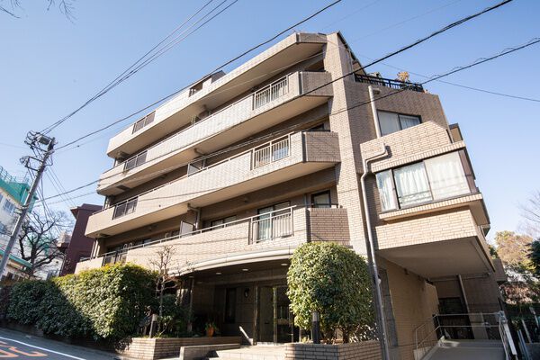 ザ・パームス代々木上原