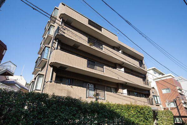 ザ・パームス代々木上原