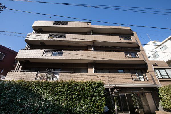 ザ・パームス代々木上原