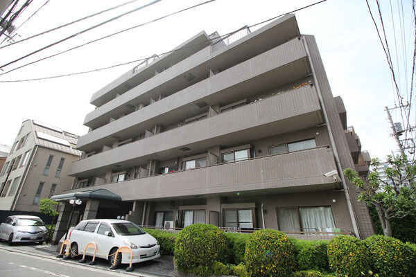 イトーピア幡ヶ谷