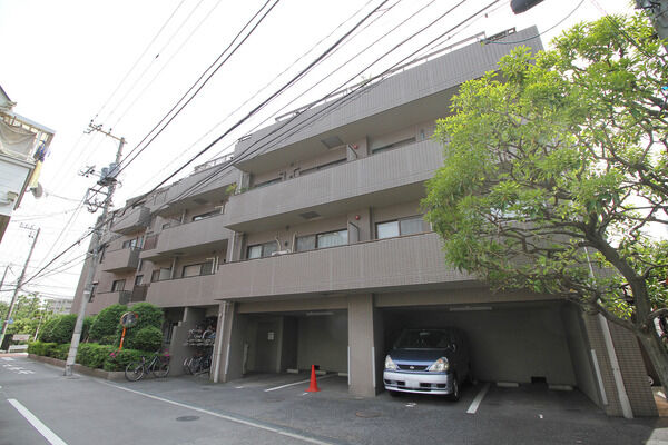 イトーピア幡ヶ谷