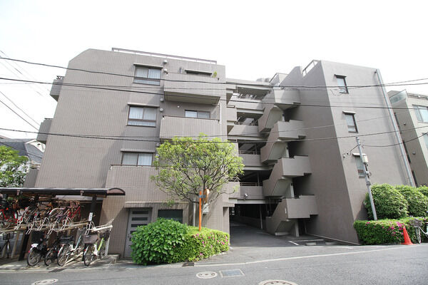 イトーピア幡ヶ谷