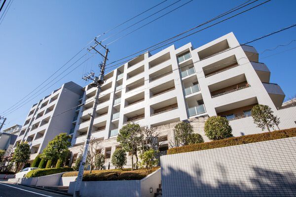 エスタードヒルズ代々木西原