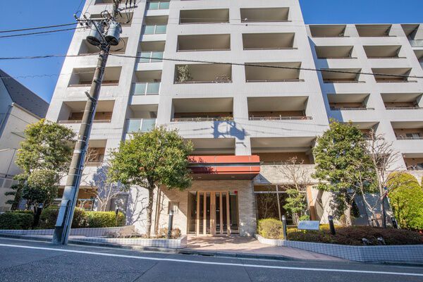 エスタードヒルズ代々木西原