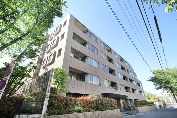 グランヴェール代々木西原