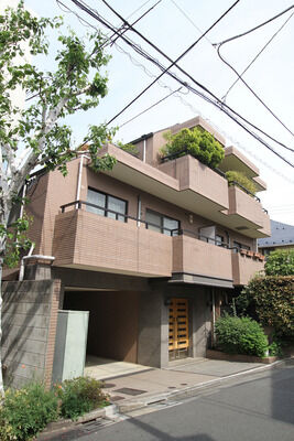 ザ・パームス代々木上原2