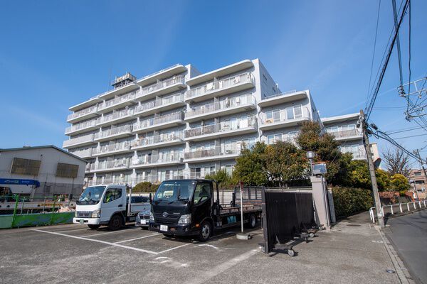 幡ヶ谷ハウス 2枚目 幡ヶ谷ハウス