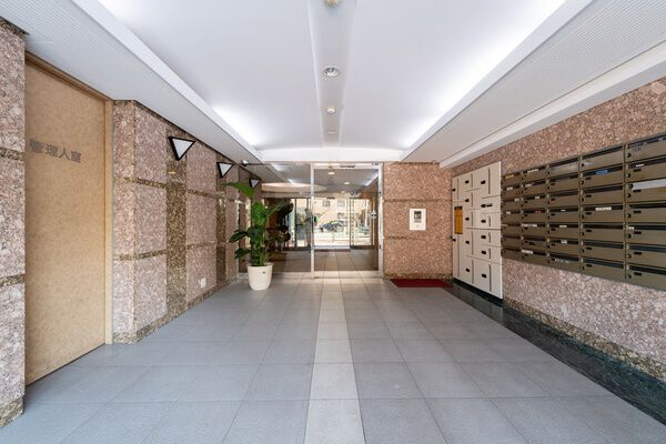 ガーデンホーム笹塚 2枚目 ガーデンホーム笹塚