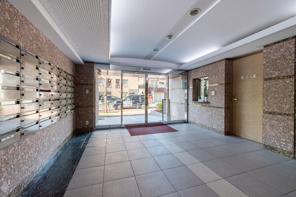 ガーデンホーム笹塚 3枚目 ガーデンホーム笹塚