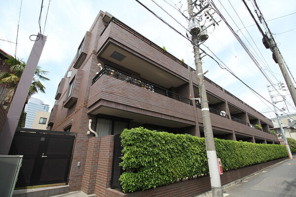 コスモヒルズ代々木