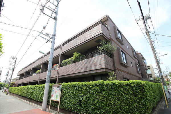 コスモヒルズ代々木