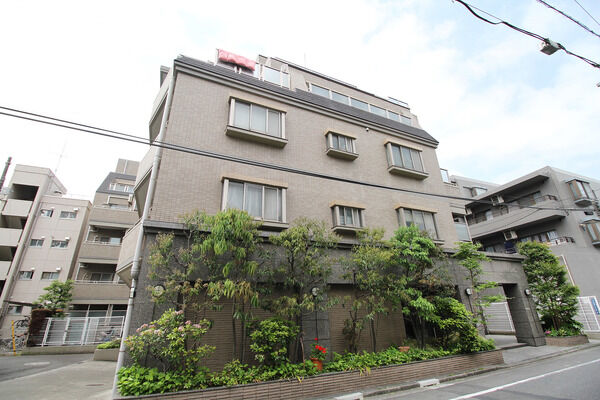 マートルコート代々木公園