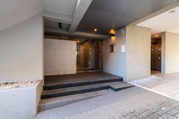 渋谷常磐松ハウス