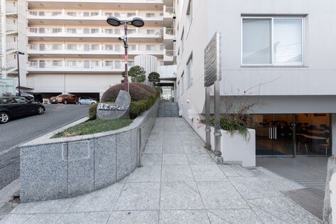 広尾マンション