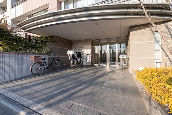 藤和シティホームズ初台 1枚目 藤和シティホームズ初台