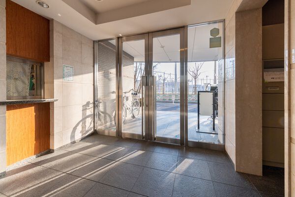 藤和シティホームズ初台 3枚目 藤和シティホームズ初台