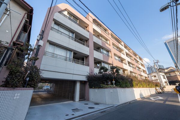 藤和シティホームズ初台 4枚目 藤和シティホームズ初台