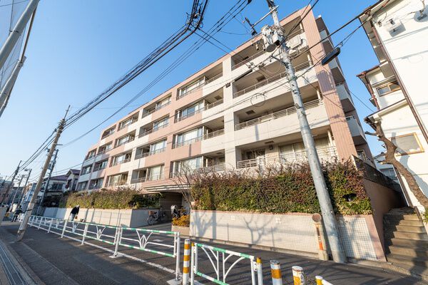 藤和シティホームズ初台 5枚目 藤和シティホームズ初台