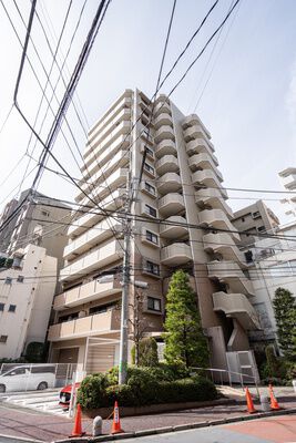 藤和シティホームズ代々木二丁目