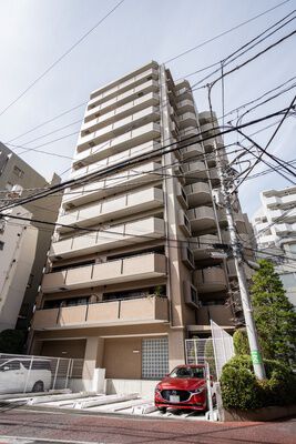 藤和シティホームズ代々木二丁目