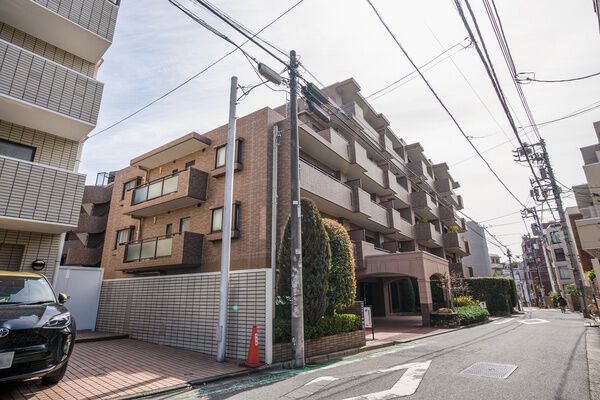 アールヴェール代々木