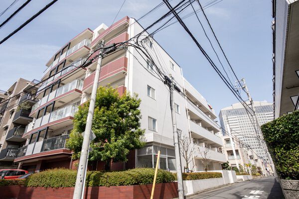 ランドステージ代々木の杜 2枚目 ランドステージ代々木の杜