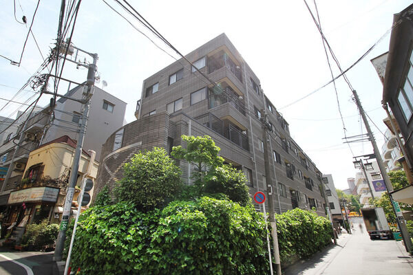 トゥールロワイヤル参宮橋 2枚目 トゥールロワイヤル参宮橋