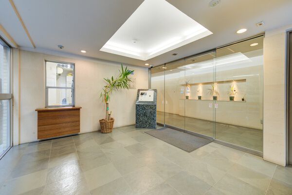 アルス代々木参宮橋コート・アデリオン 2枚目 アルス代々木参宮橋コート・アデリオン