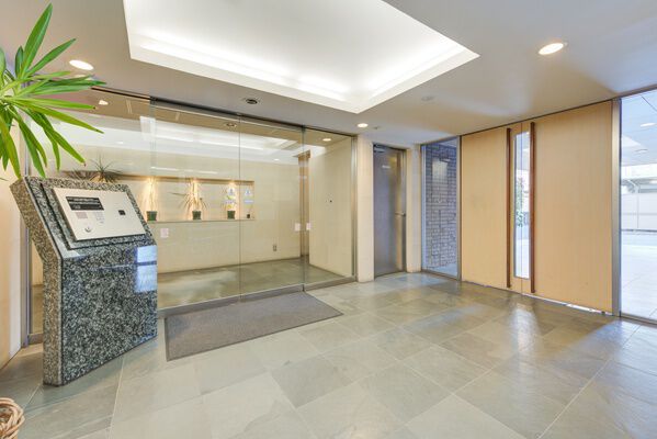 アルス代々木参宮橋コート・アデリオン 3枚目 アルス代々木参宮橋コート・アデリオン