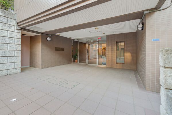 藤和シティホームズ代々木Ⅱ 2枚目 藤和シティホームズ代々木Ⅱ