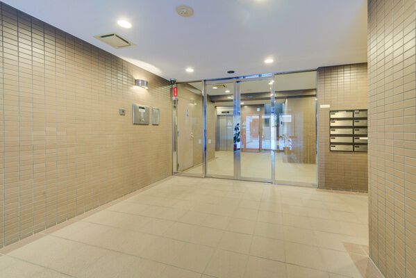 藤和シティホームズ代々木Ⅱ 3枚目 藤和シティホームズ代々木Ⅱ