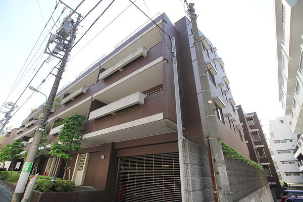 代々木デュープレックス 3枚目 代々木デュープレックス