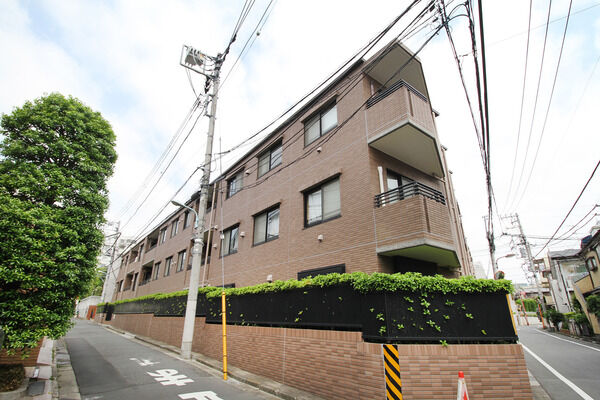 コスモ参宮橋ヒルズ