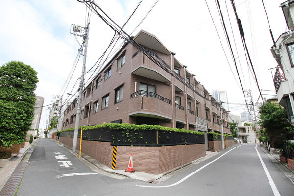 コスモ参宮橋ヒルズ