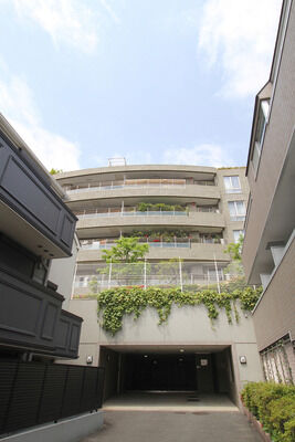 東急ドエル・プレステージ代々木公園 2枚目 東急ドエル・プレステージ代々木公園