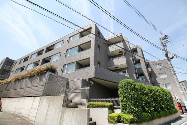 東急ドエル・アルス代々木参宮橋 2枚目 東急ドエル・アルス代々木参宮橋