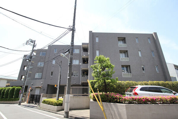 東急ドエル・アルス代々木参宮橋 3枚目 東急ドエル・アルス代々木参宮橋