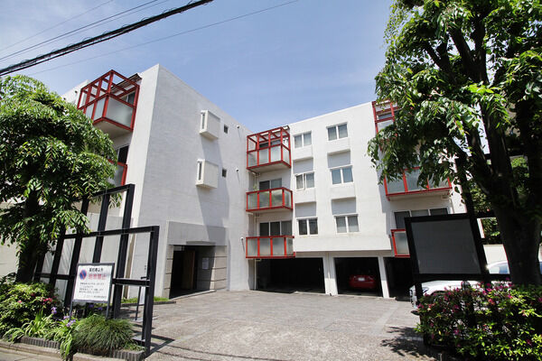 ユーロハイツ参宮橋 2枚目 ユーロハイツ参宮橋