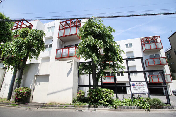 ユーロハイツ参宮橋 3枚目 ユーロハイツ参宮橋