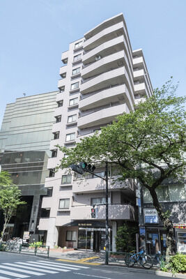 ダイアパレス中野