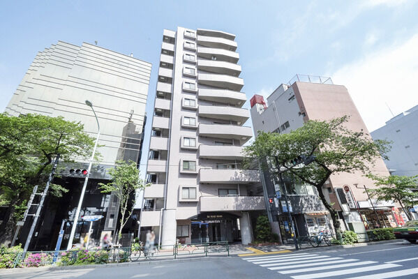 ダイアパレス中野