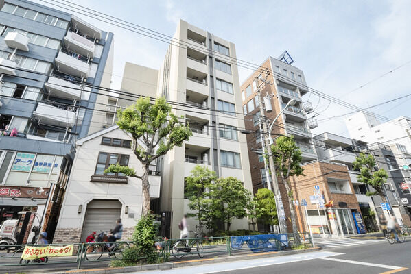 パークハウス中野アーバンス