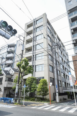 パークハウス中野アーバンス