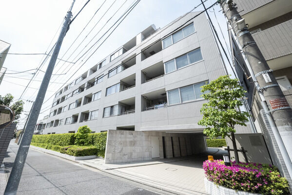 アールヴェール中野