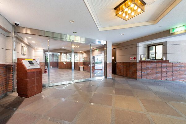 朝日クレスパリオ中野新井薬師 2枚目 朝日クレスパリオ中野新井薬師