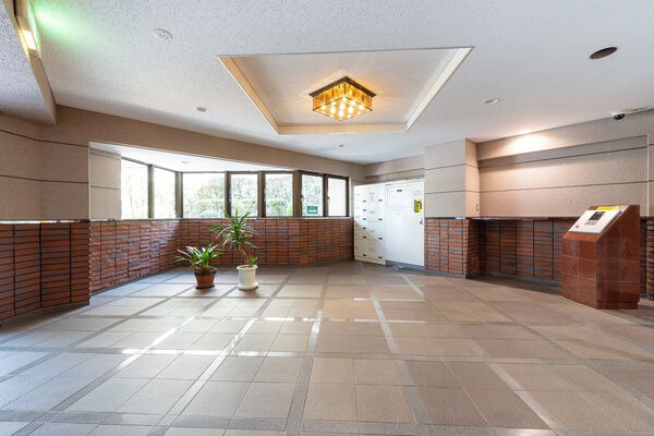 朝日クレスパリオ中野新井薬師 3枚目 朝日クレスパリオ中野新井薬師