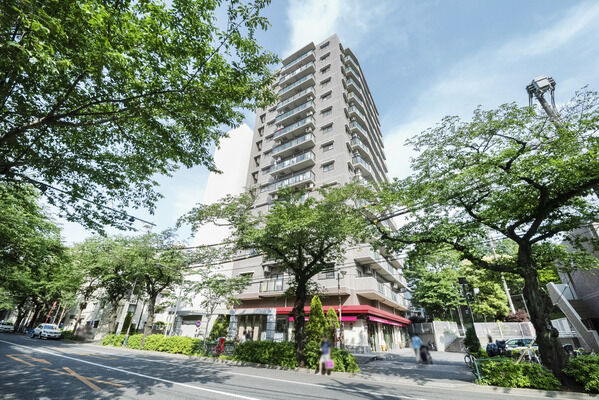 パークフロント中野新井薬師