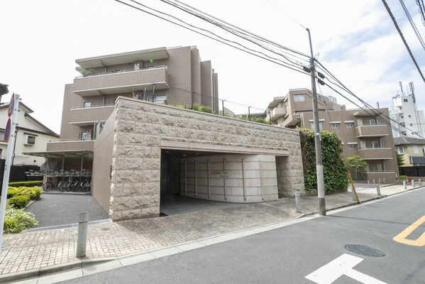 ライオンズ中野ミッドサイト