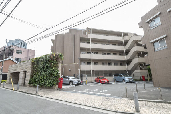 ライオンズ中野ミッドサイト