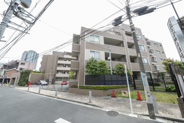 ライオンズ中野ミッドサイト